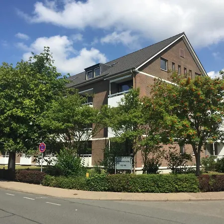 Fewo Nordseestrasse Büsum Exterior foto