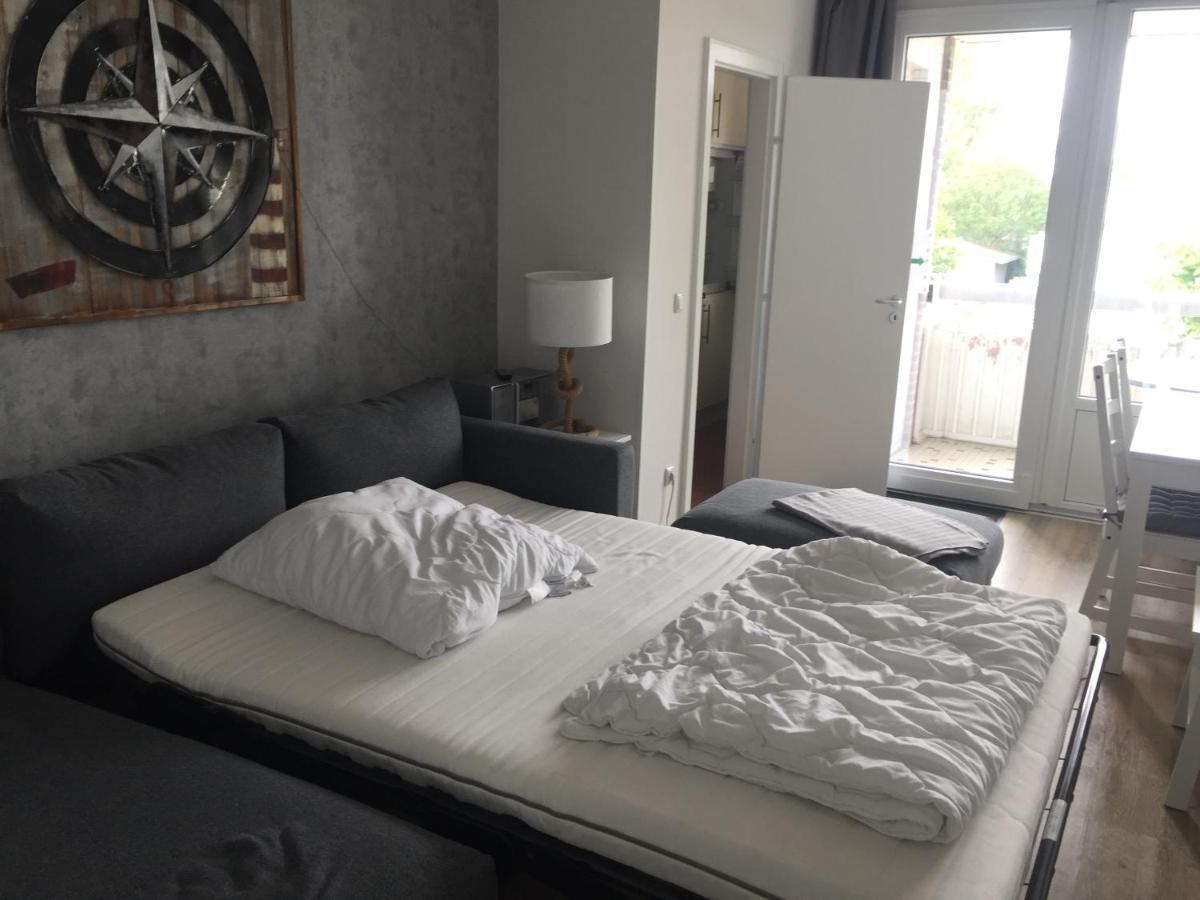 Appartement Nordseestrasse *